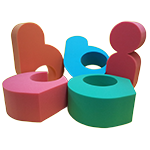 Фигуры из поролона