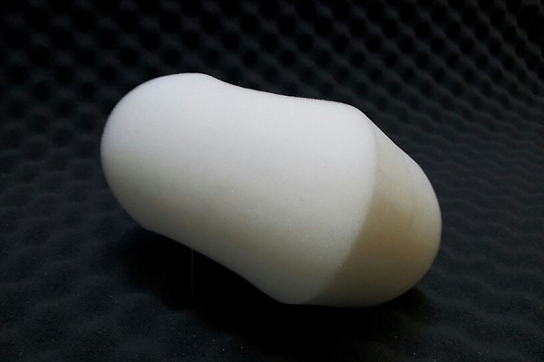 Деталь для мебели из поролона Деталь для мебели из поролона